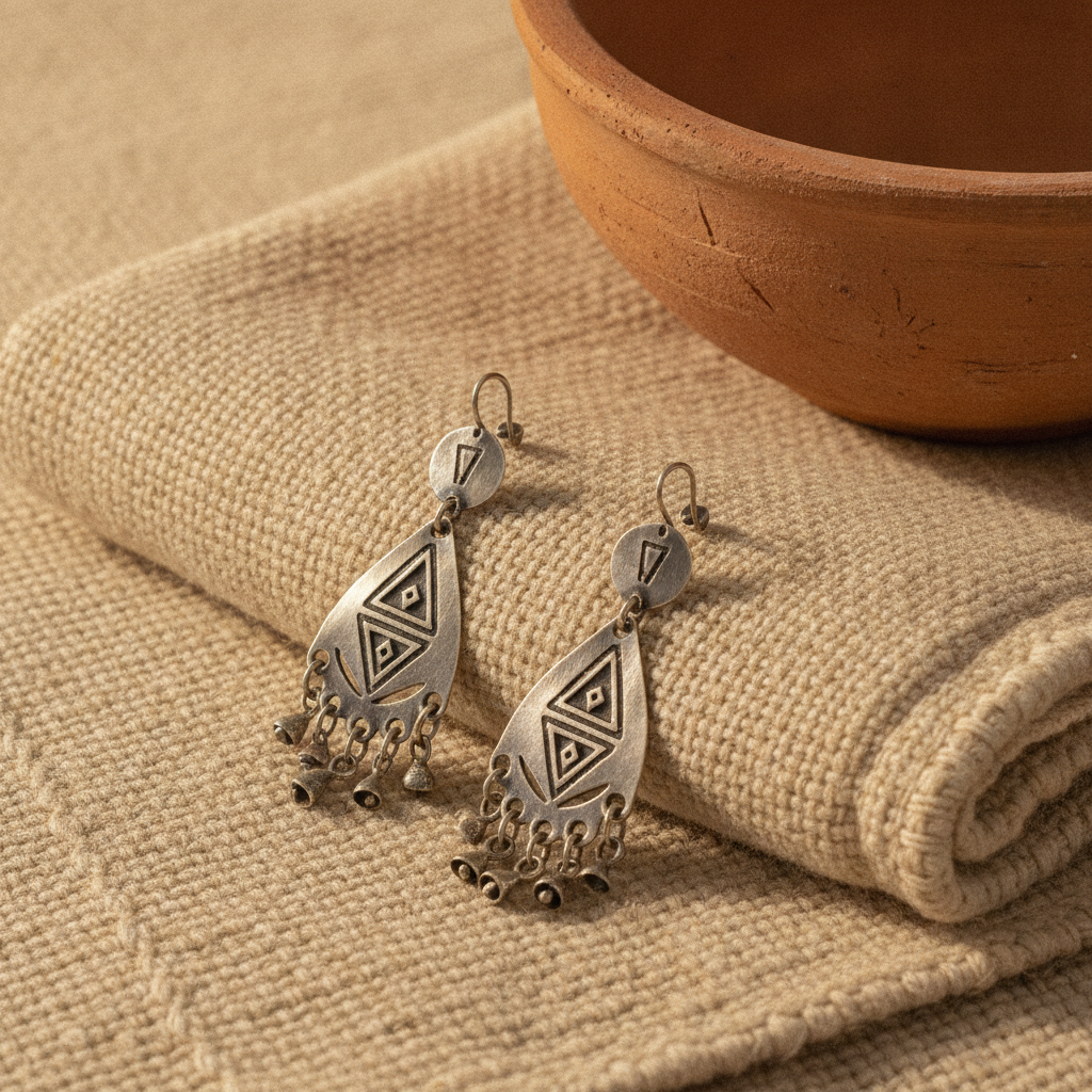 How to Tell If Berber Silver Jewelry Is Authentic: 7 Checks Before You Buy